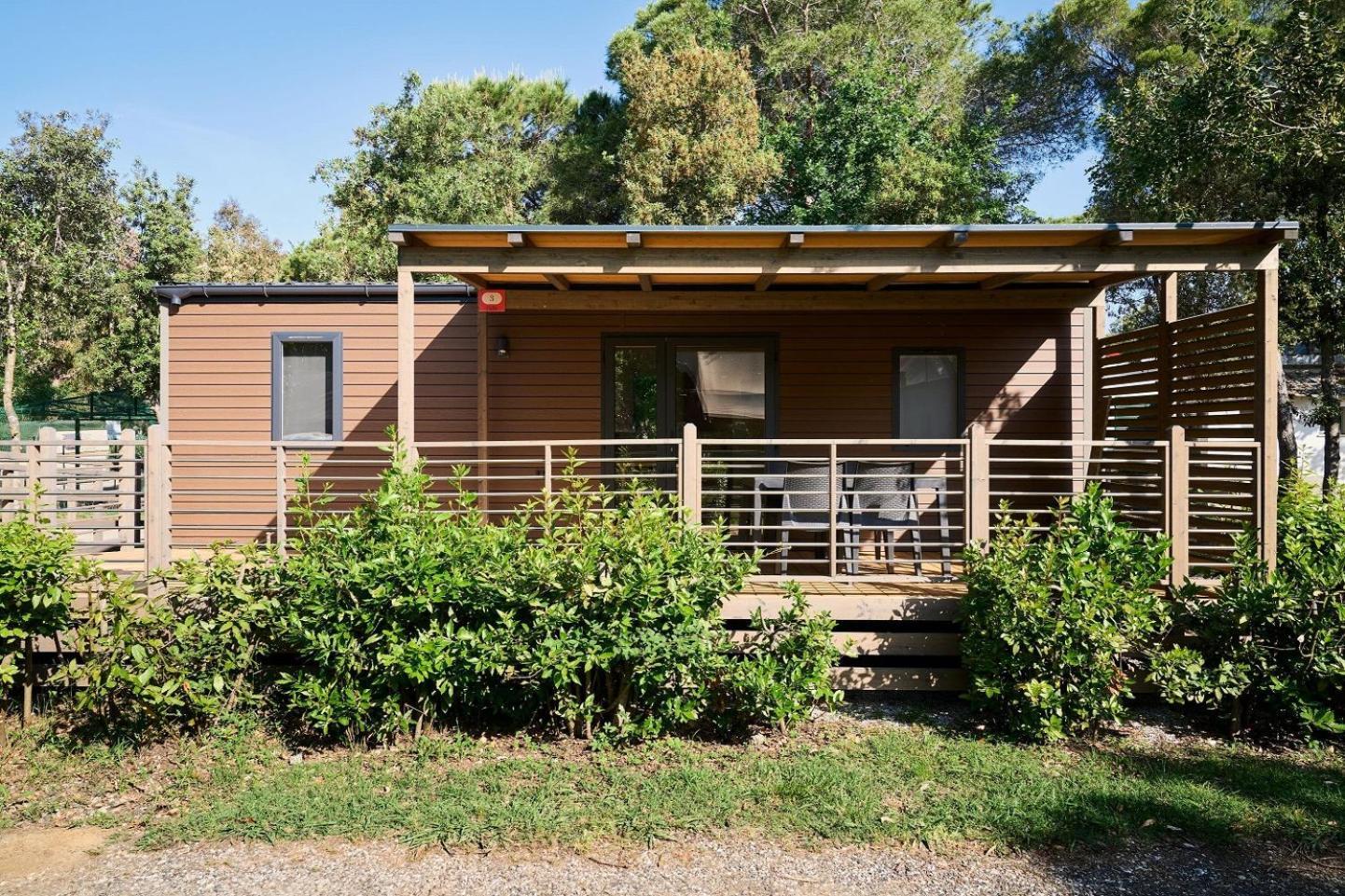 Camping Campo Dei Fiori Vada Exterior photo
